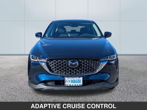 2025 Mazda CX-5 2.5 S