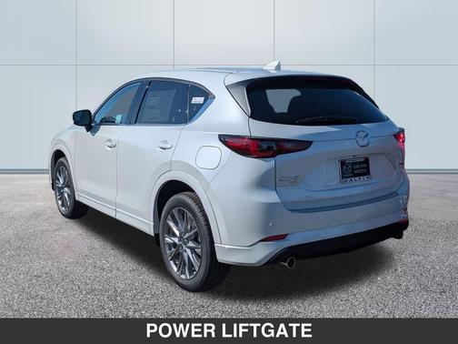 2025 Mazda CX-5 2.5 S Premium Plus Package
