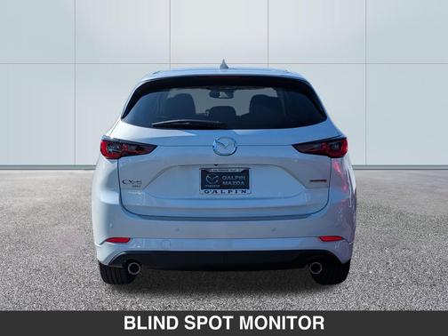 2025 Mazda CX-5 2.5 S Premium Plus Package