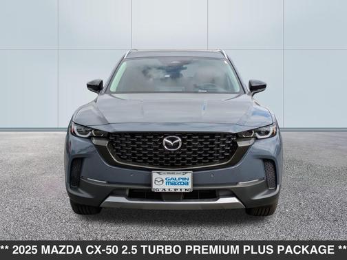 2025 Mazda CX-50 2.5 Turbo Premium Plus Package
