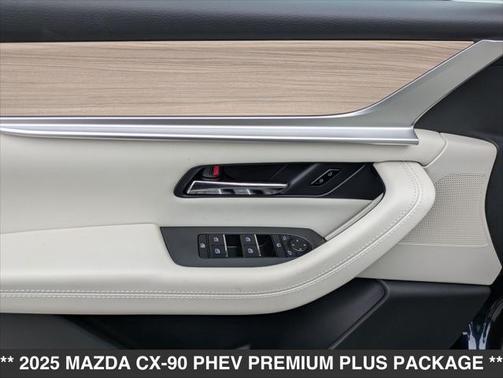 2025 Mazda CX-90 PHEV Base