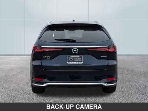 2025 Mazda CX-90 PHEV Base