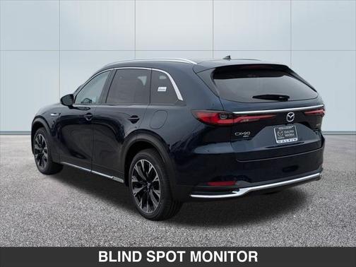 2025 Mazda CX-90 PHEV Base