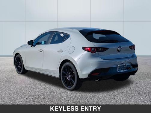 2026 Mazda Mazda3 2.5 S Select Sport