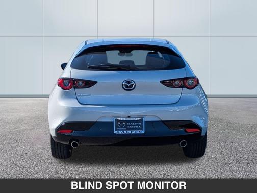 2026 Mazda Mazda3 2.5 S Select Sport