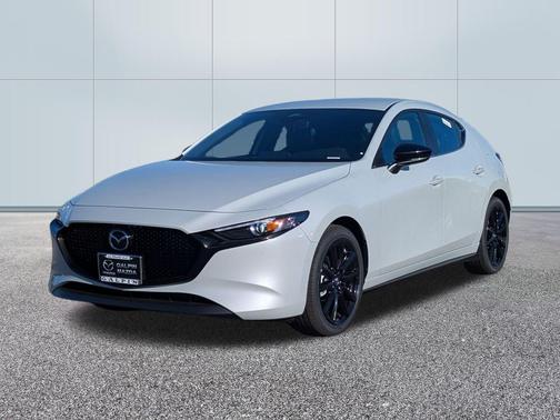 2026 Mazda Mazda3 2.5 S Select Sport