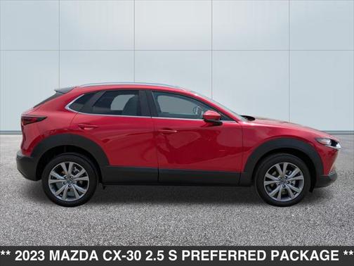 2023 Mazda CX-30 Preferred