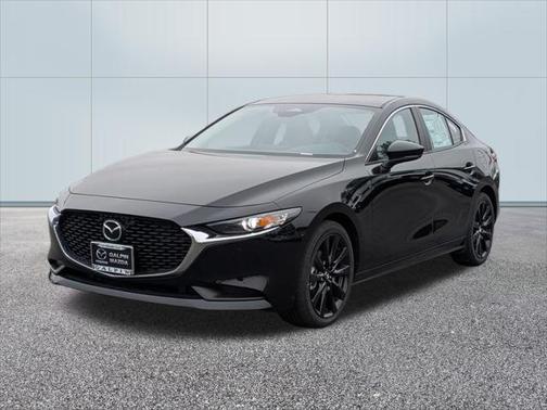 2025 Mazda Mazda3 FWD w/Select Package