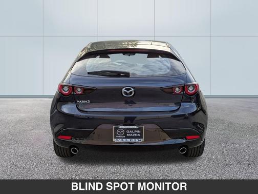 2026 Mazda Mazda3 FWD w/Preferred Package