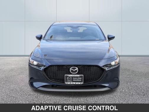 2026 Mazda Mazda3 FWD w/Preferred Package