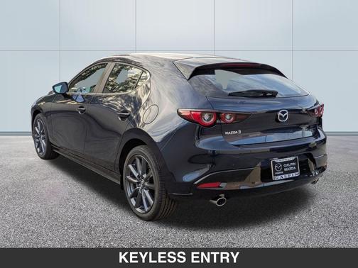 2026 Mazda Mazda3 FWD w/Preferred Package