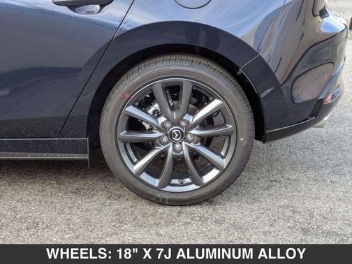 2026 Mazda Mazda3 FWD w/Preferred Package