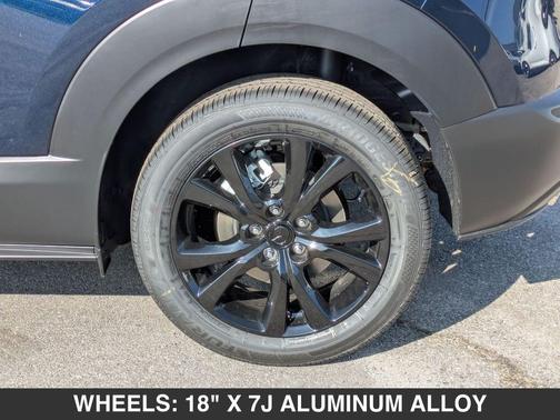 2026 Mazda CX-30 2.5 S