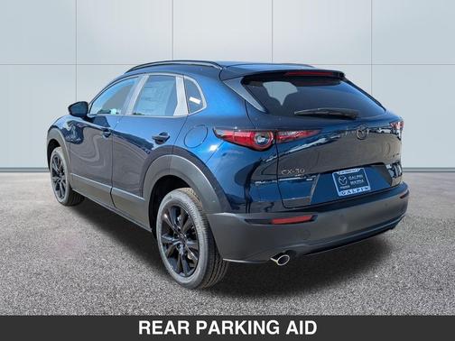 2026 Mazda CX-30 2.5 S