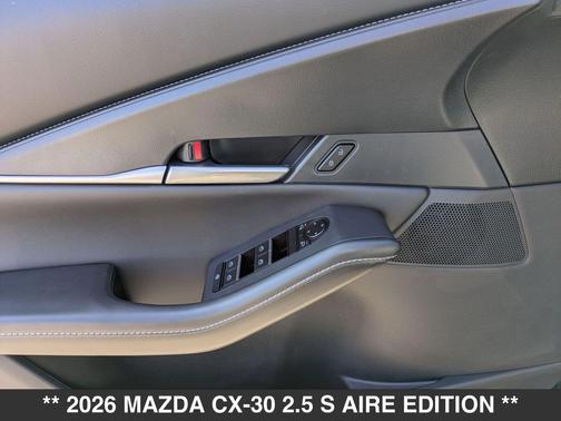 2026 Mazda CX-30 2.5 S