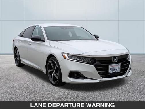 2022 Honda Accord Sport 1.5T