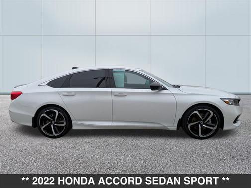 2022 Honda Accord Sport 1.5T