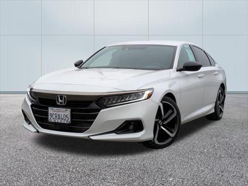 2022 Honda Accord Sport 1.5T