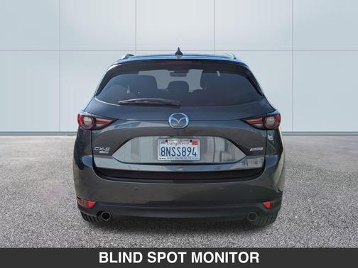 2019 Mazda CX-5 Signature