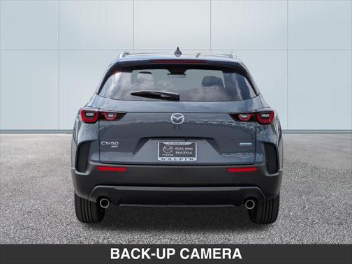 2025 Mazda CX-50 Hybrid Premium Plus Package