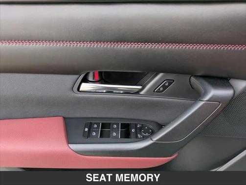 2025 Mazda CX-50 Hybrid Premium Plus Package