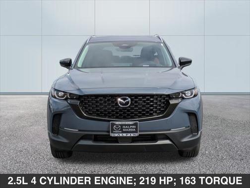 2025 Mazda CX-50 Hybrid Premium Plus Package