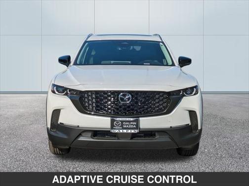 2025 Mazda CX-50 Hybrid Premium Plus Package