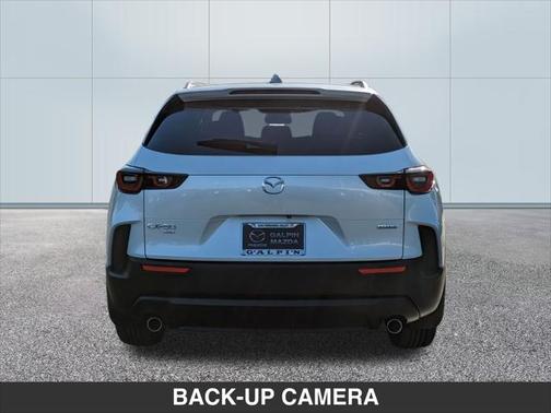 2025 Mazda CX-50 Hybrid Premium Plus Package