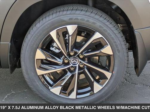 2025 Mazda CX-50 Hybrid Premium Plus Package