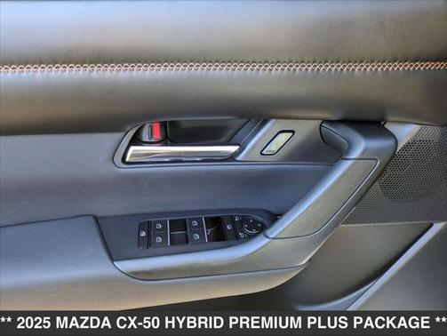 2025 Mazda CX-50 Hybrid Premium Plus Package