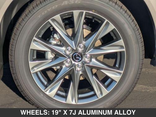 2025 Mazda CX-5 2.5 S Premium Plus