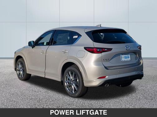 2025 Mazda CX-5 2.5 S Premium Plus