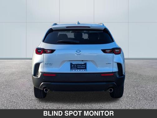 2026 Mazda CX-50 Hybrid Sport