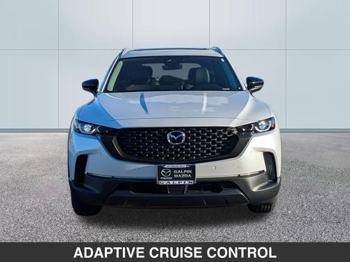 2026 Mazda CX-50 Hybrid Sport
