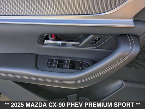2025 Mazda CX-90 PHEV Premium Sport