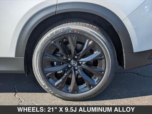 2025 Mazda CX-90 PHEV Premium Sport