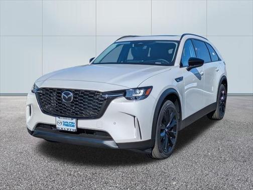 2025 Mazda CX-90 PHEV Premium Sport