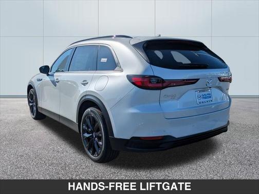 2025 Mazda CX-90 PHEV Premium Sport