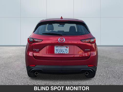 2023 Mazda CX-5 2.5 S