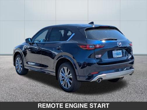 2025 Mazda CX-5 Signature
