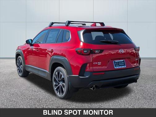 2025 Mazda CX-50 Hybrid Premium Plus Package