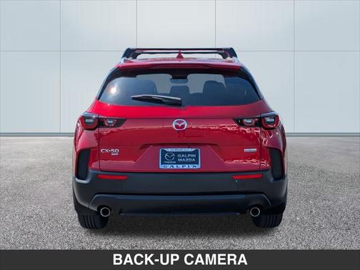 2025 Mazda CX-50 Hybrid Premium Plus Package