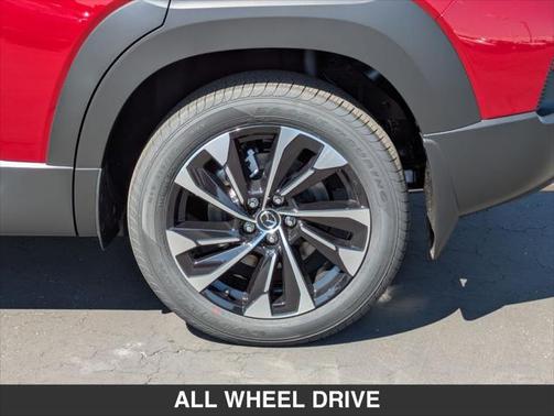 2025 Mazda CX-50 Hybrid Premium Plus Package