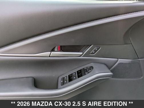 2026 Mazda CX-30 2.5 S