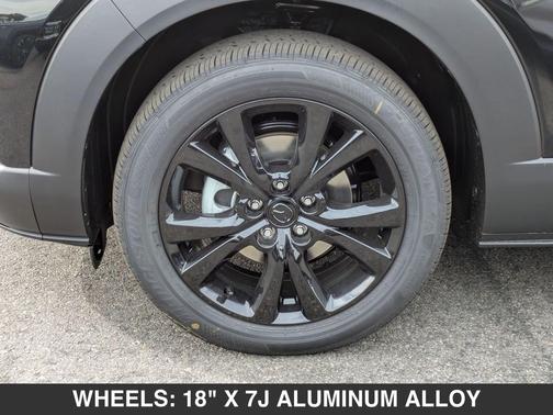 2026 Mazda CX-30 2.5 S