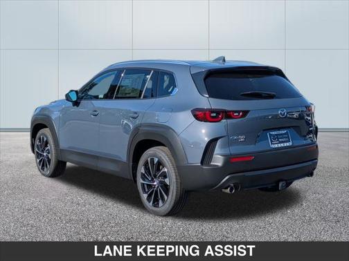 2025 Mazda CX-50 Hybrid Premium Plus Package