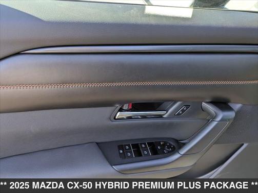 2025 Mazda CX-50 Hybrid Premium Plus Package