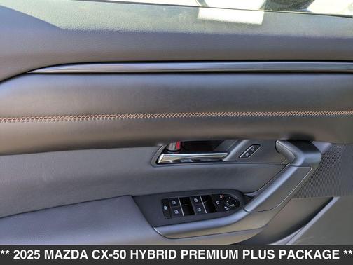 2025 Mazda CX-50 Hybrid H Hybrid Premium Plus