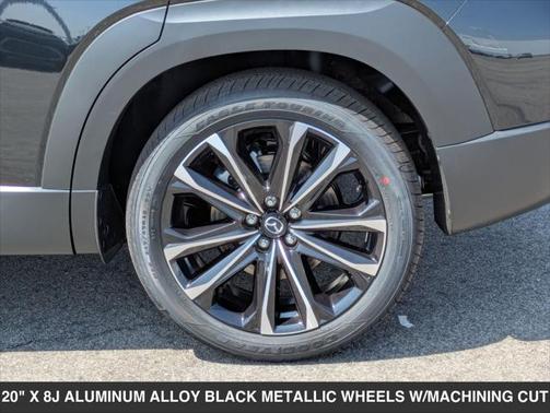 2025 Mazda CX-50 2.5 S Premium Plus Package