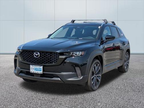 2025 Mazda CX-50 2.5 S Premium Plus Package